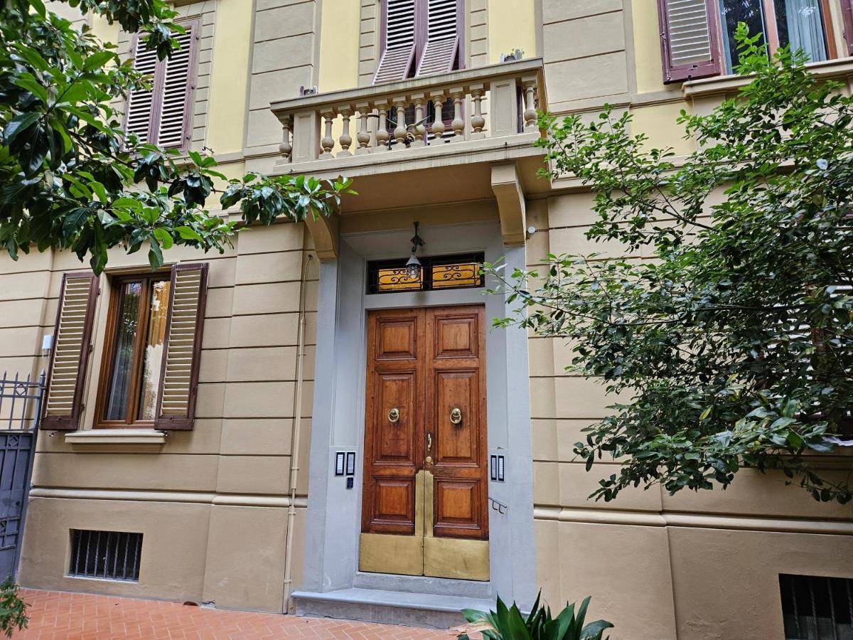Resort Del Roster Florenz Exterior foto