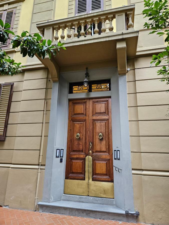 Resort Del Roster Florenz Exterior foto